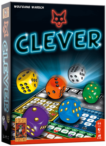Clever :: 999Games