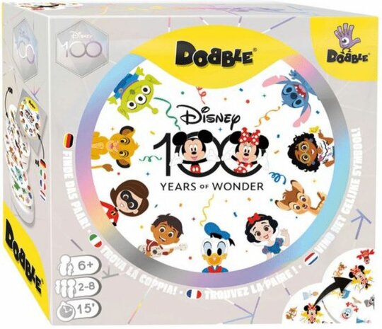 Dobble  Disney