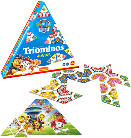 Triominos Junior