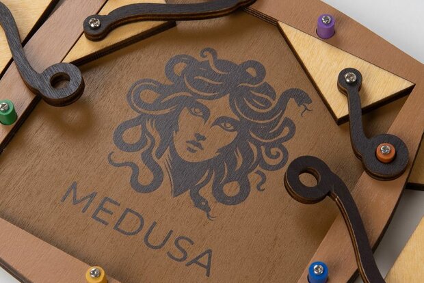 Jean Claude Constantin Medusa