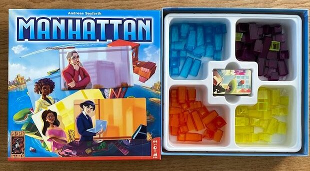 Manhattan