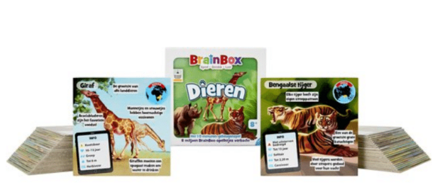 Brainbox Dieren