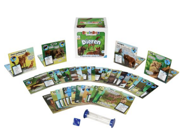 Brainbox Dieren