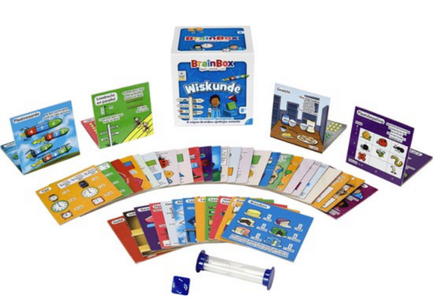 Brainbox Wiskunde