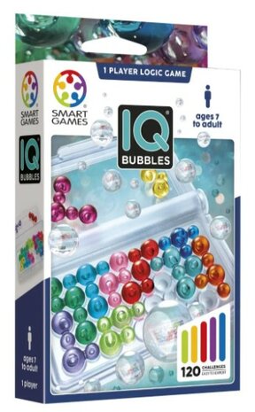 SmartGames IQ Bubbles