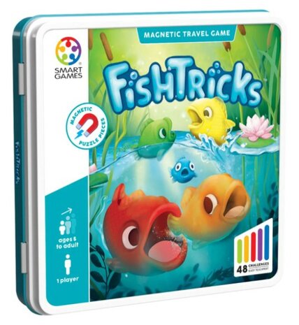 SmartGames Fishtrick