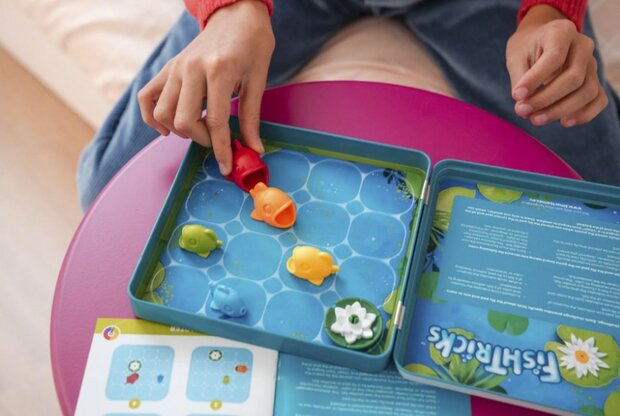 SmartGames Fishtrick
