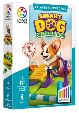 SmartGames Smart Dog Obstacle Run