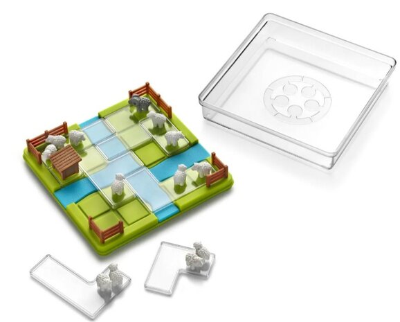 SmartGames Schaapjes Tellen