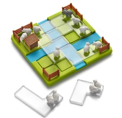 SmartGames Schaapjes Tellen