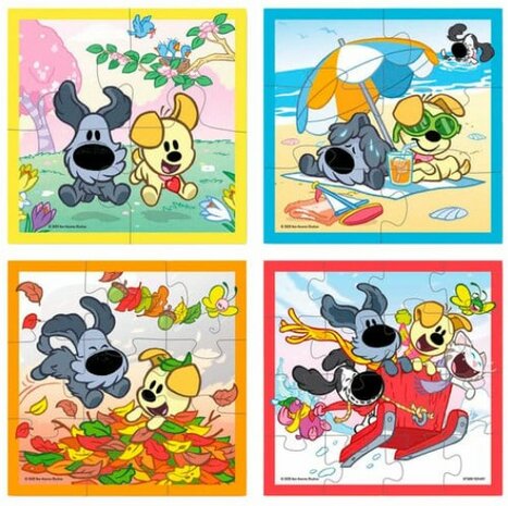 Woezel en Pip :: Ravensburger