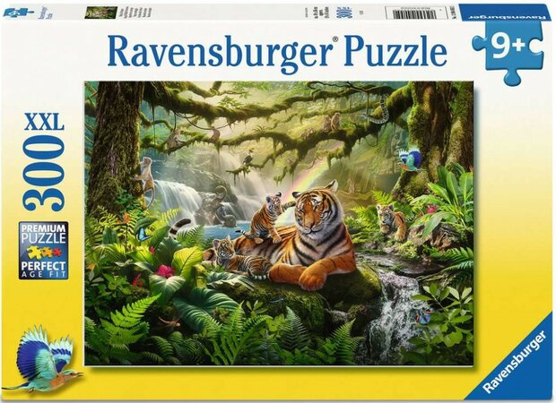 Legpuzzel met grote stukken