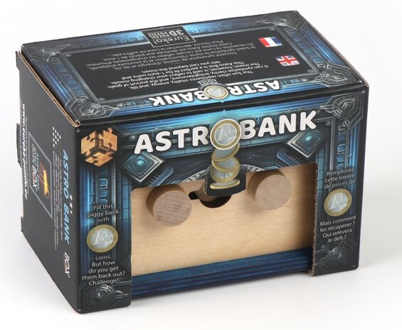 Secret Escape Box