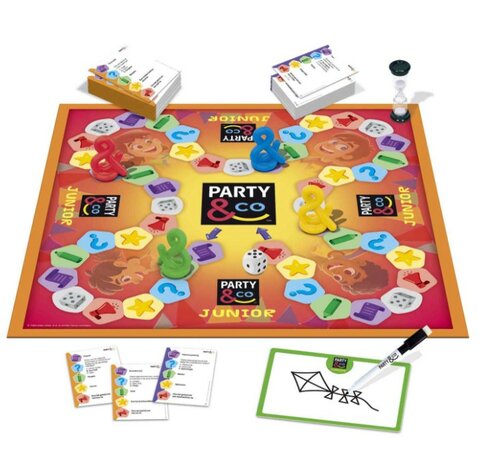 Party & Co Junior