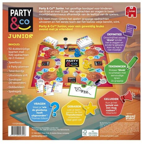 Party & Co Junior