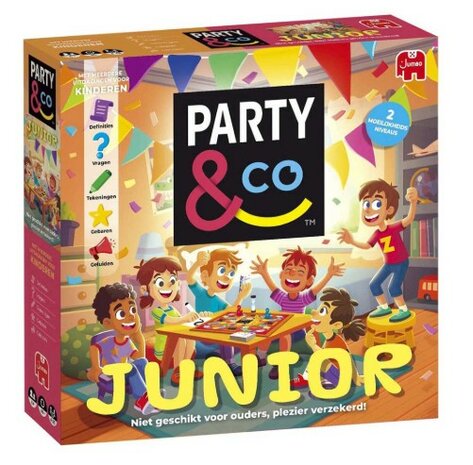 Party & Co Junior