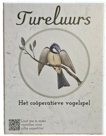 Tureluurs het coöperatieve vogelspel