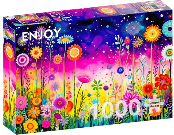 Legpuzzel Enjoy 1000 stukjes