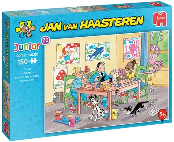 Jan van Haasteren legpuzzel