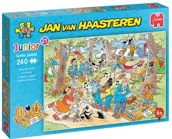 Jan van Haasteren legpuzzel