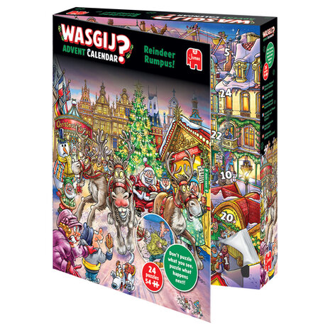 Wasgij Advent Calendar
