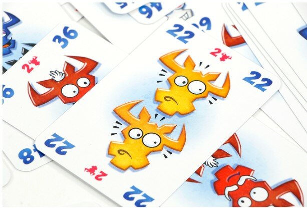999 Games kaartspel