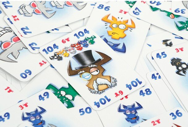 999 Games kaartspel