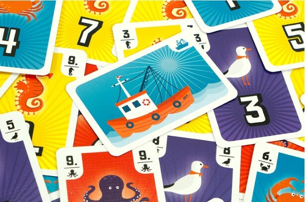 999 Games kaartspel
