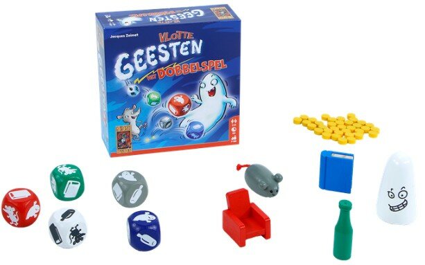 999 Games dobbelspel