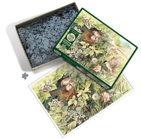 Cobble Hill legpuzzel 1000 stukjes