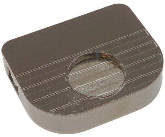 Huzzle Cast Wallet metalen puzzel