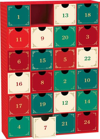 Eurographics  - Fine Art Advent Calendar
