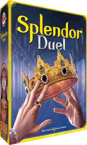 Splendor Duel