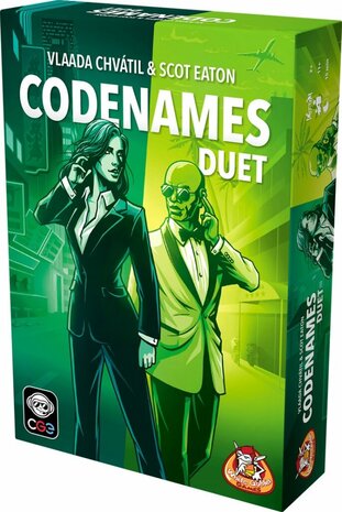 Codenames Duet