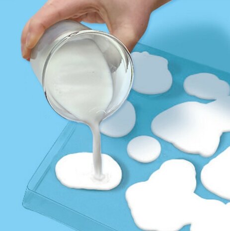 Gips Gieten en Schilderen