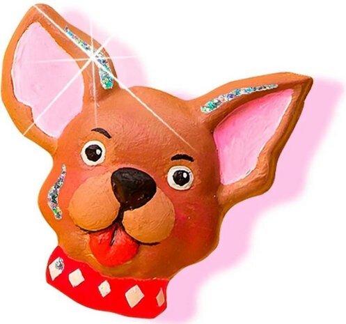 Gips Gieten en Schilderen