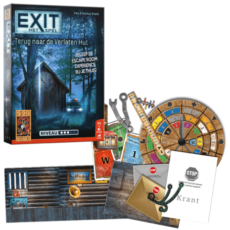 Exit 999 Games