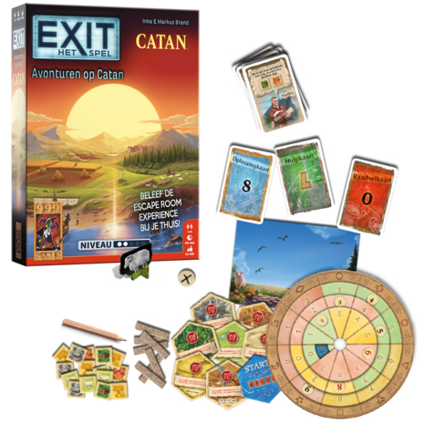 Exit Catan