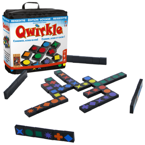 Qwirkle Reiseditie