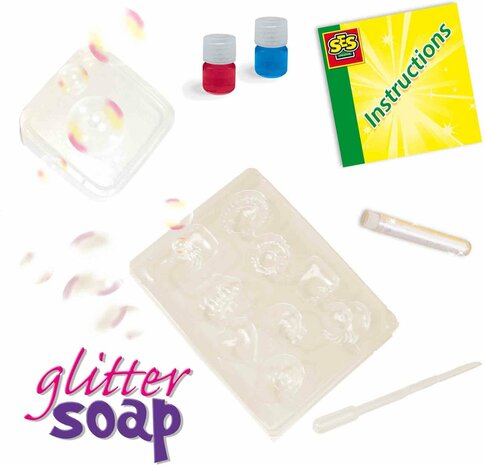 Zeepjes Gieten :: SES