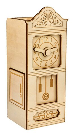 Grandfathers Clock :: Eureka