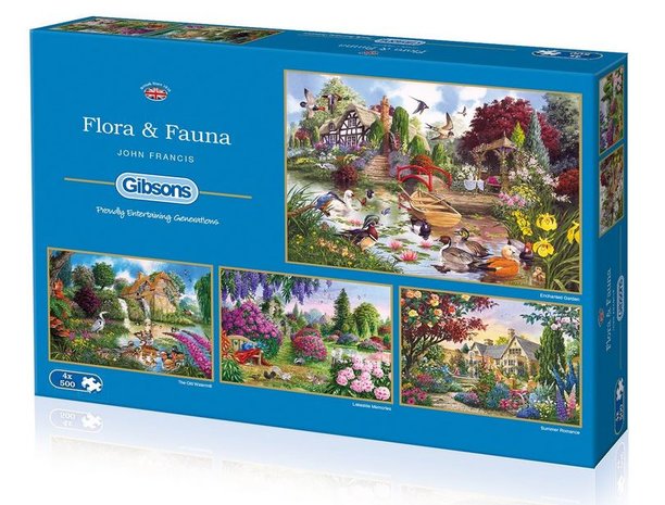 Flora & Fauna :: Gibsons