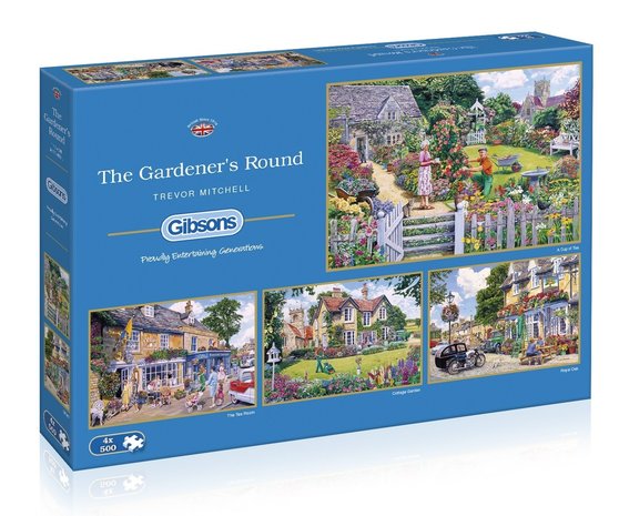 The Gardener's Round :: Gibsons