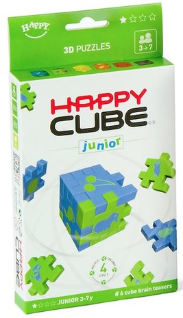 Happy Cube Junior :: Happy Cube