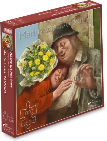 Recht uit het Hart :: Marius van Dokkum