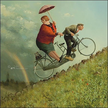 Weerstandem :: Marius van Dokkum