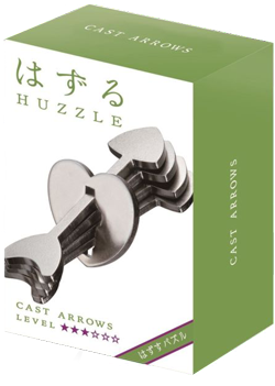 Cast Arrow :: Huzzle