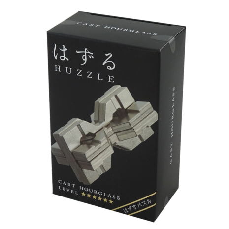 Hourglass :: Huzzle Cast