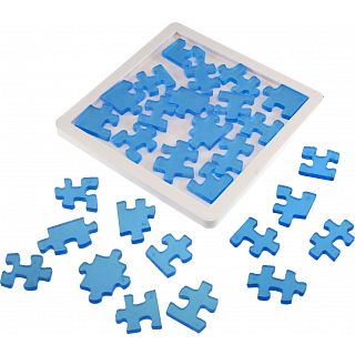 Poort spion Vooraf Impossible Jigsaw 29 :: Eureka - Pientere Puzzels & Spellen