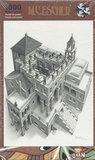 Klimmen en Dalen :: M.C. Escher